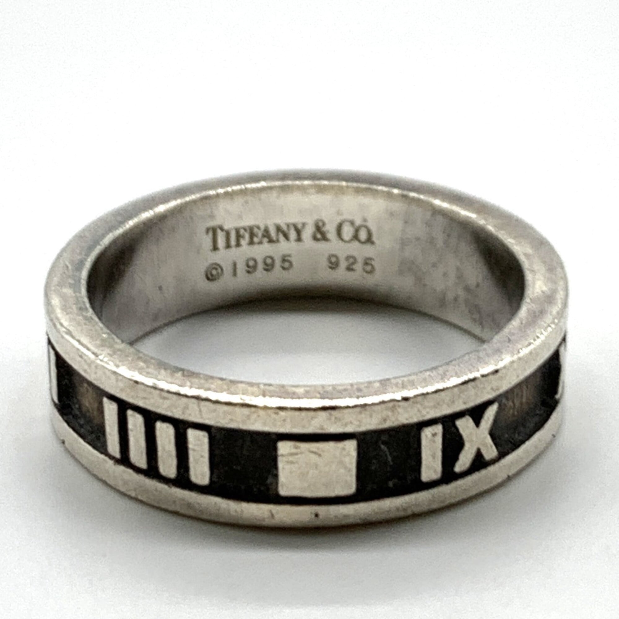 Tiffany Atlas Ring