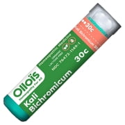 Kali Bichromicum 30c By Ollois - 30 Pellets