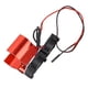 thumbnail image 4 of RC Heat Sink, High Thermal Conductivity Temperature Sensor RC Motor Heat Sink Beautiful Appearance Dual Fan Structure For 1/10 RC Model Car ANGGREK IH1910, 4 of 8