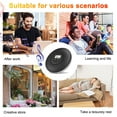 thumbnail image 3 of Portable CD Player with 3.5mm Wired Headphones Support TF Card, 3 of 8