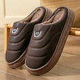 thumbnail image 2 of Gaexia Womens Slippers Size 8,Memory Foam Slippers for Indoor Outdoor Comfort Soft Warm Shoes With Sole Design,Outdoor Slippers, 2 of 5