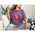thumbnail image 5 of Just a Girl Who Loves Dr Pepper Shirt, Retro Coquette Bow Soda Gift, 5 of 6