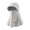 #04, variant on Sun Hats for Women with Hood-Full UV Protection, Large Brim with Face Mask and Shawl,Multi-Purpose Design for Outdoor Activities,Hiking, Cycling,Travel(Pink)