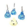 thumbnail image 4 of Hershey's Kisses Cookies and Cream Blue Foil, 2 pounds bag, 4 of 4