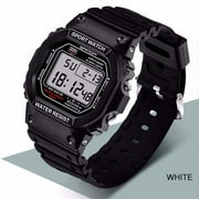 SANDA 329 Digital Watch Men Waterproof Diving LED Men's Watch Sport Mens Watches Top Brand Military relogio masculino Saat