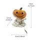 thumbnail image 3 of Decoración De Pesca Con Cabeza De Calabaza, Estatua Para Estanque De Jardín, Decoración De Halloween, Artesanía De Resina, 3 of 5
