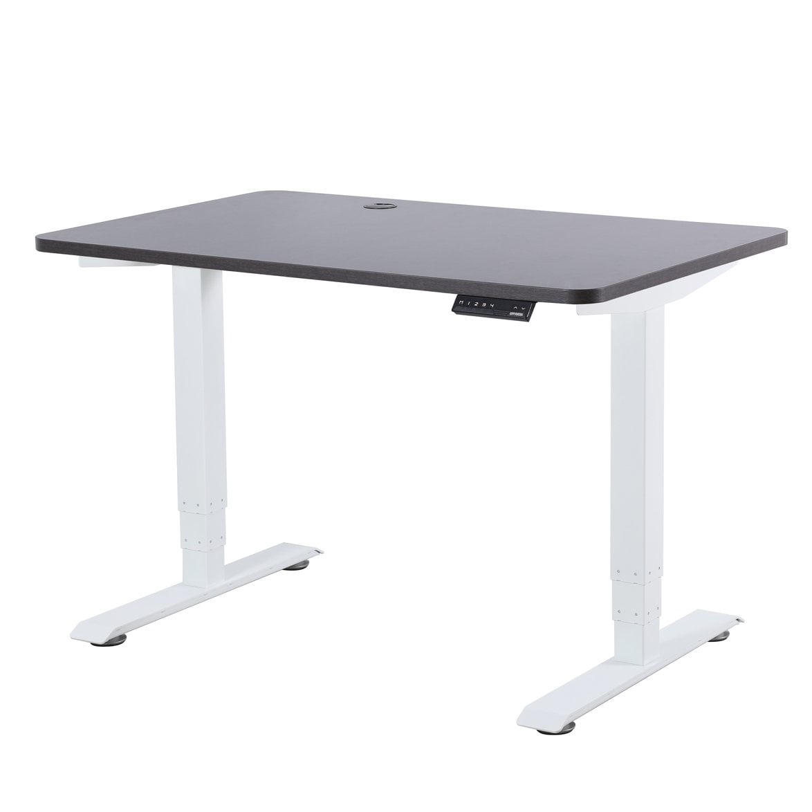 EFFYDESK Business Office Electric Height Adjustable Sit and Stand