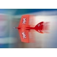 thumbnail image 6 of Wicked MicroJet - Returing Boomerang Plane! Up To 10Ft/4M Returning Flight Range & Loops In Any Direction. Runway Strip & Sticker Pack Included. Customize Your Personal Mighty Jet Glider!, 6 of 7