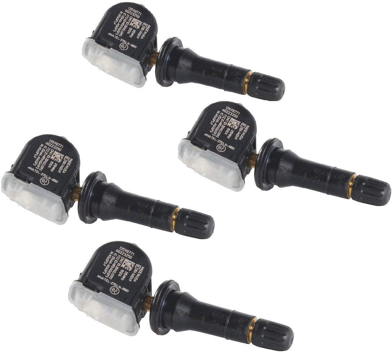 MKING 13598771 GM Original Equipment TPMS Tire Pressure Monitoring