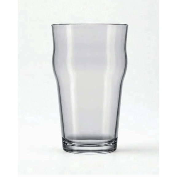 20oz Pilsner Beer Drinking Glass - Set of 4