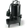 thumbnail image 2 of ECOFLO Sewage Pump, 6/10HP, PR, 2 of 2