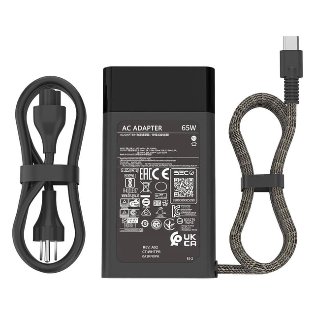 Cargador Hadepa A1800 USB C 65W para HP EliteBook