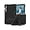 Black/Black, variant on Fesign Case for Samsung Galaxy Tab S9 FE 5G 10.9 Inch/Galaxy Tab S9 11 Inch Case 2023,Shockproof Rugged Protective Case for Samsung S9 FE Tablet, Black/Blue