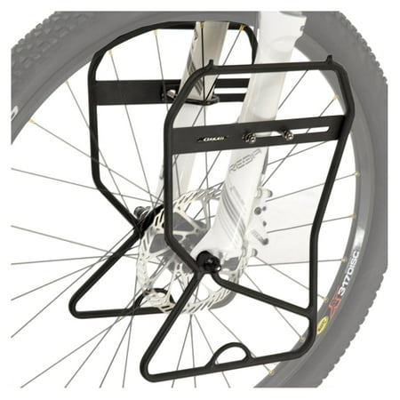 Axiom Journey Lowrider Front Bike Rack Suspension/Disc