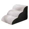 thumbnail image 1 of Escalera portátil para perros Zulema 3 Escalera 55cmx35cm, 1 of 8