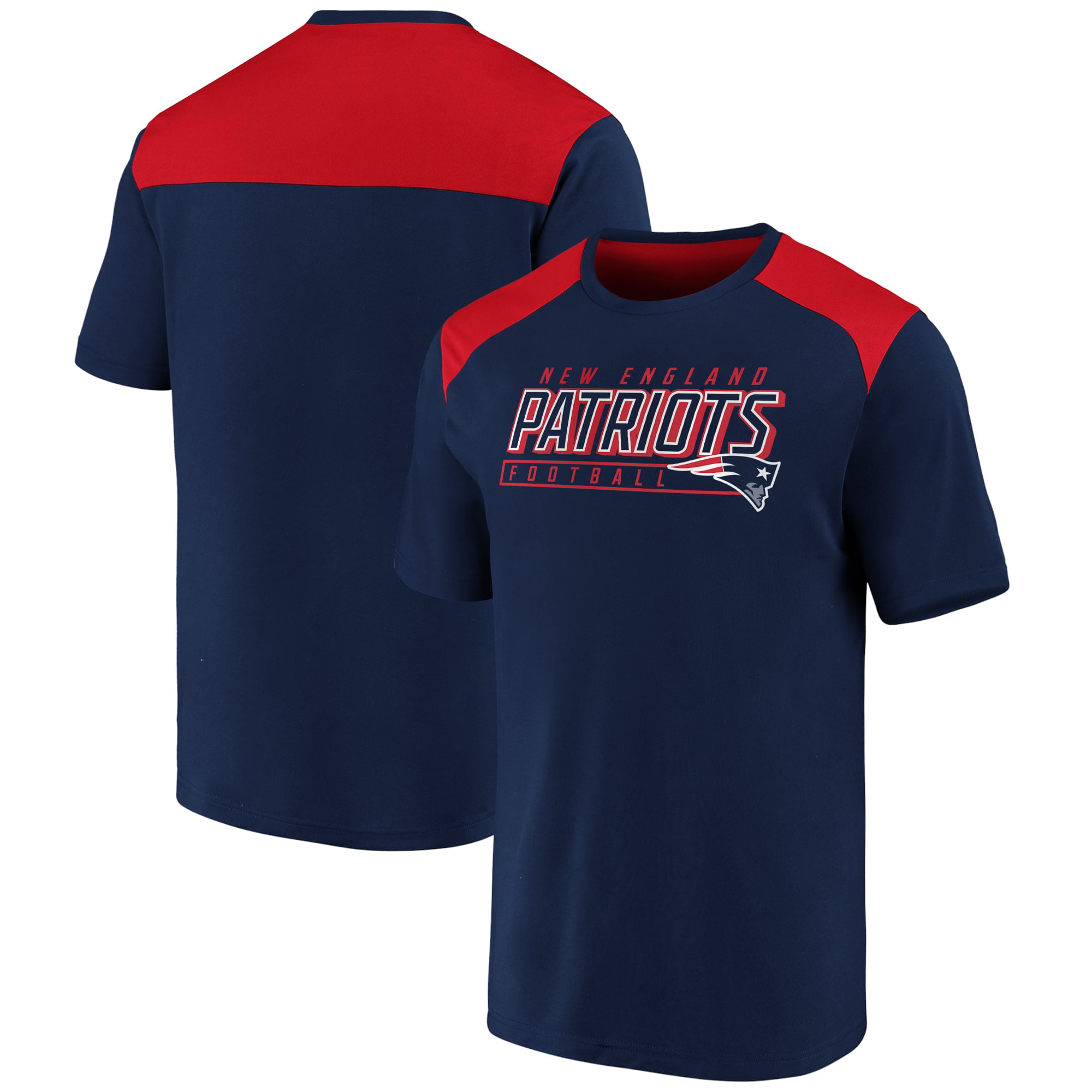 New England Patriots NFL Pro Line by Fanatics Branded Active Engage ...