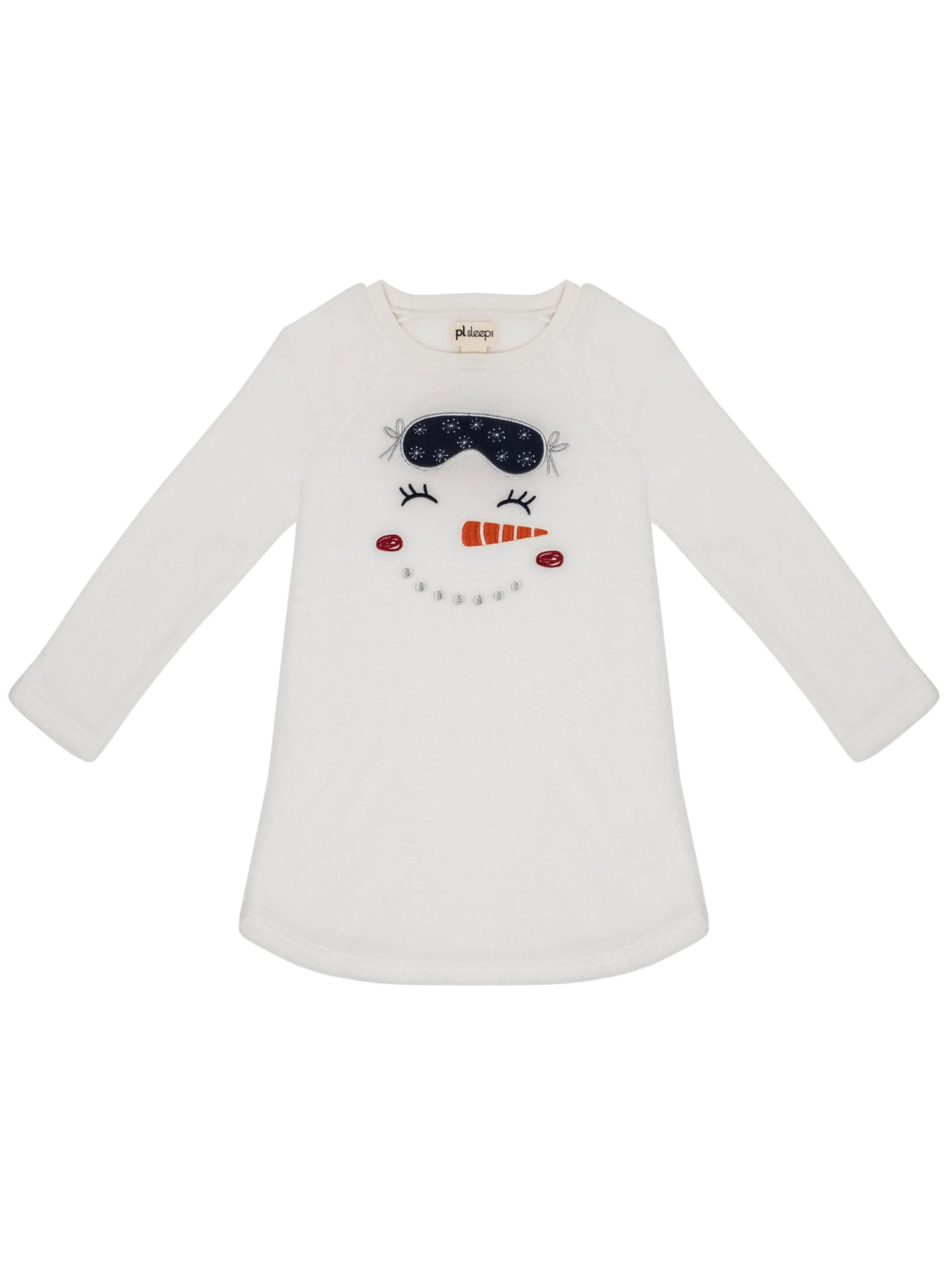 petit lem christmas pajamas