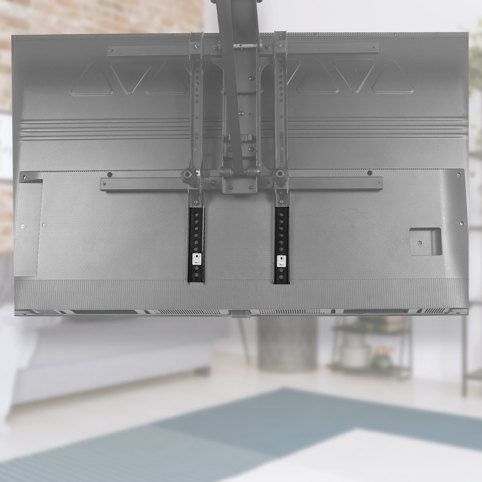 VIVO Vertical VESA Extender Kit for TVs w/ Low VESA Patterns, Hardware Included