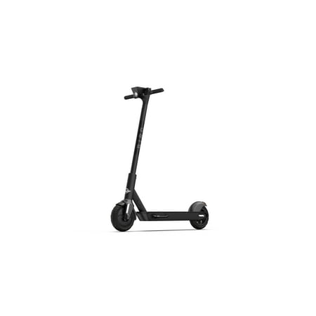 Bird - One Electric Scooter w/25 mi Max Operating Range & 18 mph Max Speed & w/built-in GPS Technology - Jet Black