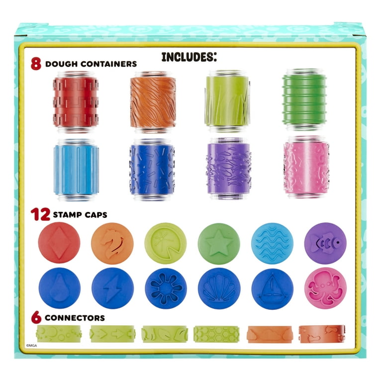 Wonder Factory Never Dry Dough Mega Box Set – Never Dries Out