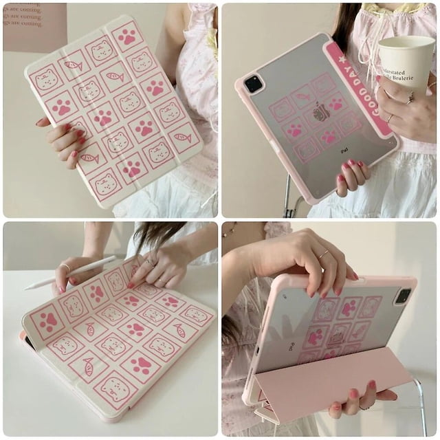 Funda protectora para tableta iPad Pro11 12,9 M1 M2 2021 2022, 10,2, 7. ª, 8. ª generación, 2022, 10. ª generación, 9,7 pulgadas, 5. ª y 6. ª generación