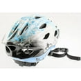 thumbnail image 3 of AVENIR URBAN Cycling Helmet Bike SM/MD 52-58CM Blue/White CPSC NEW IN BOX, 3 of 7