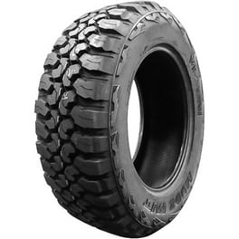 MF1215／50R17 Fuzion Max Traction 35X12.50R20 121Q E 10 Ply a/t All