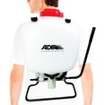 thumbnail image 3 of Fumigadora de mochila  color blanco 15 Lts AD-350, 3 of 7