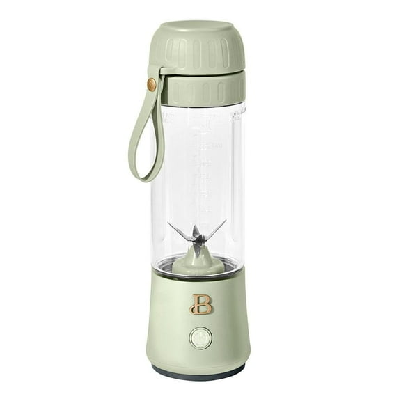 Licuadora Portátil Beautiful 500 ml Verde