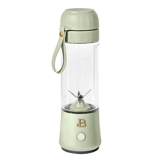 Licuadora Portátil Beautiful 500 ml Verde