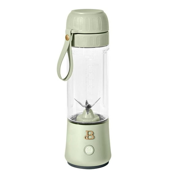 Licuadora Portátil Beautiful 500 ml Verde