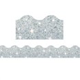 thumbnail image 2 of Trend Enterprises T-91408BN Silver Sparkle Terrific Trimmer - Pack of 6, 2 of 2