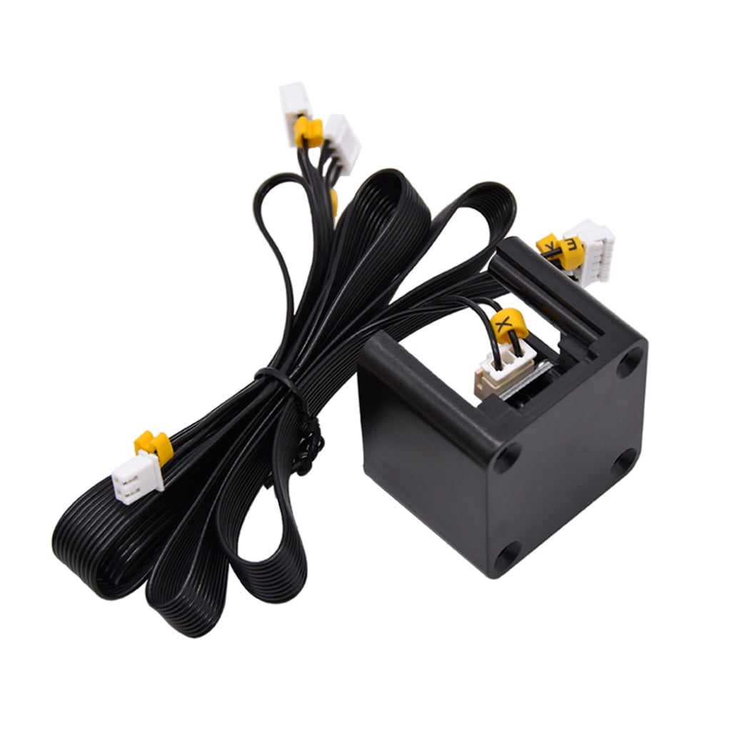WINDLAND for Ender-3 X Y Z Limit Switch and Cable HassleFree
