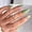 style02, variant on Black French Tip Press on Nails Medium Almond Fake Nails with Black Heart Design Gold Line Stick on Nail Glossy Full Cover Glue on Nails Stiletto False Nail for Women Valentines Manicure 24pcs