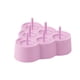 thumbnail image 5 of onlyliua Liquidación de Rebajas de Hoy Moldes para Helados Moldes para Paletas de Hielo Bandeja para Helados con Palitos Hielo Congelado, 5 of 6