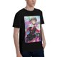 thumbnail image 2 of Camiseta de Manga Corta para Hombres Kimetsu no Yaiba, 2 of 5