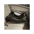 thumbnail image 4 of Evenflo Embrace Infant Rear Facing Durable Car Seat Attachment Base, Black, 4 of 5