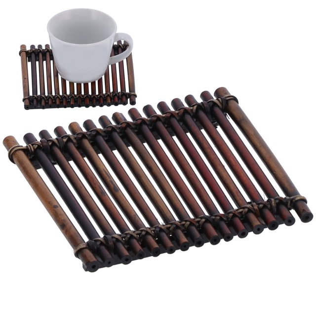 Tea Set Raft Tray Vintage Accessories Kung Fu Pot Cup Holder Serving
