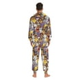 thumbnail image 7 of joogoo Dog Colorful Unisex Adults Onesies Pajamas Jumpsuits L, 7 of 7