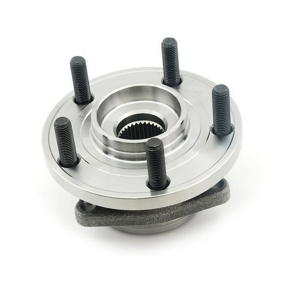 Front Wheel Hub Assembly - Compatible with 2007 - 2010 Chrysler Sebring 2008 2009