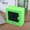 Green, variant on Lloopyting Storage Bins Piggy Bank Combination Lock Money Coin Saving Storage Box Code Cash Safe Case Piggys Bank Home Decor Room Decor Blue 10*10*8cm