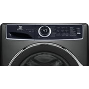 Electrolux ELFW7537AT 4.5 Cu. Ft. Titanium Steam Front Load Washer