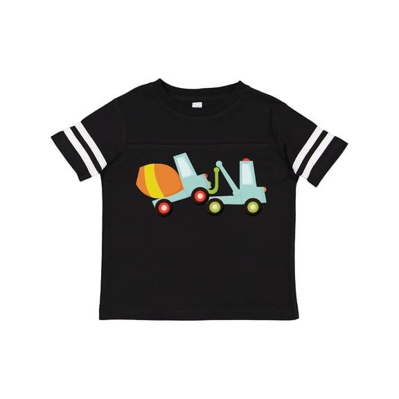 Inktastic Tow Truck Construction Boys Toddler T-Shirt