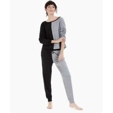 

Jenni on Repeat Super Soft Crew Sleep Top Choose Sz/Color: XL/Multicolor