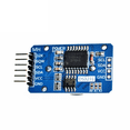thumbnail image 2 of DS3231 AT24C32 IIC Module Clock Module Memory 3.3V/5V Temperature Sensor Portable Module, 2 of 6