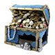 thumbnail image 4 of Kits de escenario CUTICAT Estuche grande para joyas Adornos para escondites de camarones Acuario Acuático Hideaway, 4 of 8
