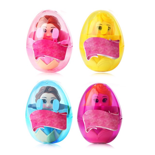 Pascua Prefellados 4 PPC Jumbo Princess Regalos Cumpleaños para Niñas (b)