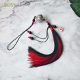 thumbnail image 2 of BLISS Mo Dao Zu Shi Bell Lan Wangji Prop Accesorios Llavero Grandmaster of Demonic Colgante Decoraciones Bolsa Chen Qing Ling Coche huangjie unisex, 2 of 2
