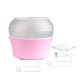 thumbnail image 1 of veasfak Electric Bead Automatic Beading Machine USB Bead Bowl Stringer Tools Pink, 1 of 9