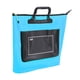 thumbnail image 2 of Cubo de Pescado Plegable 48L EVA Espesar Impermeable Anti Fugas Diseño de Bolsillo Lateral con Cremallera con Asas Contenedor de Peces Vivos para Acampar al Aire Libre Azul, 2 of 10